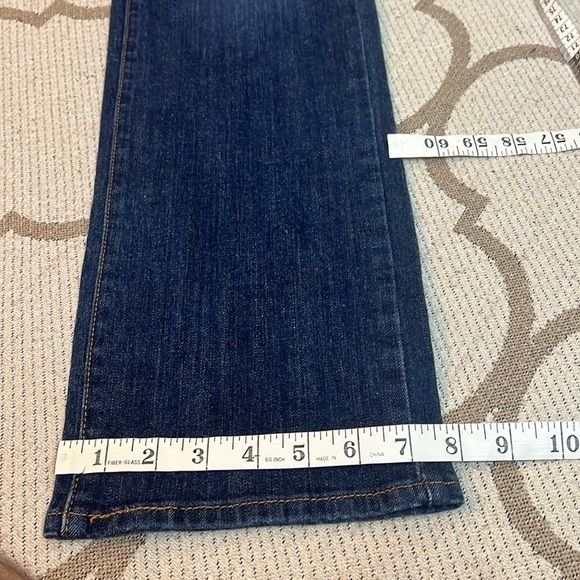 Women’s Levi’s 505 Straight Leg blue jeans - Picture 10 of 17